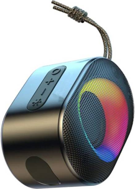 ZSIV DS-1000 High Sound Woofer Boom DJ Power boost High Bass Subwoofer 10 W Bluetooth Speaker