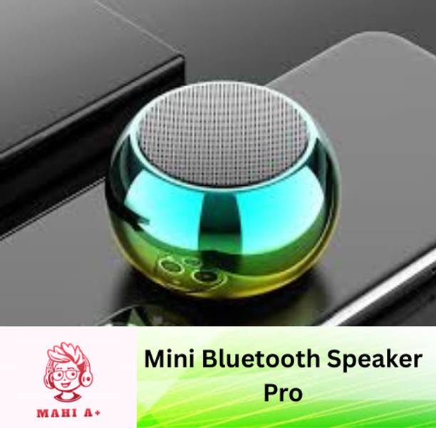 MAHI A+ Speaker Bluetooth11. 5 W Bluetooth Speaker