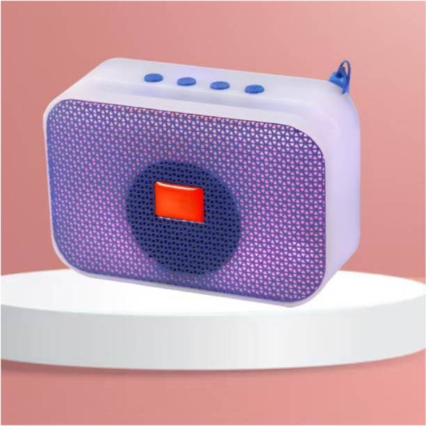 GDS High-Definition Bluetooth Speaker with Powerful Bass 5 W Bluetooth Speaker
