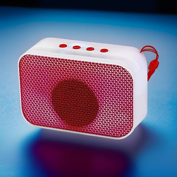 YAROH 36v_M412 Portable Bluetooth Speaker with High Bass & Dynamic Sound - 5W" 10 W Bluetooth Speaker