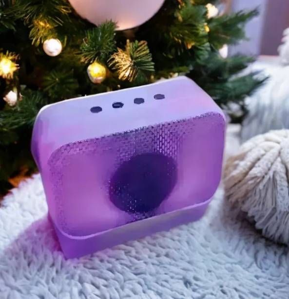 GDS Multicolor LED Wireless Speaker with Echo and Alexa Integration 5 W Bluetooth Speaker