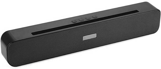 urooj New Hot Sale Wireless Soundbar Stereo Soundbar Computer Multimedia 20 W Bluetooth Speaker