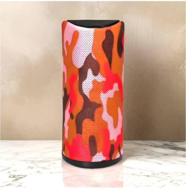 GDS DCWKD_(PORTABLE BLUETOOTH SPEAKER) Dynamic Thunder Sound With High Bass 9 W Bluetooth Speaker