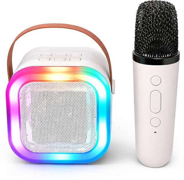 Divya Drishti Deva K12 StarVoice-wireless omnidirectional sound speaker with mic 6 W Bluetooth Speaker