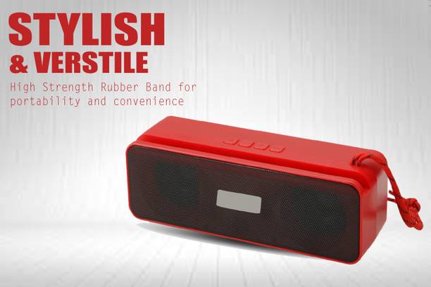 GOOD FUN SoundKing Mini Bluetooth Speaker with Wireless Karaoke Mic, 16Hrs Playtime 16 W Bluetooth Speaker