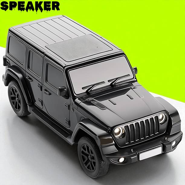 3BAAN X308 Waterproof Outdoor Speaker, Rich Bass, Portable, Wireless & Durable Build 8 W Bluetooth Speaker