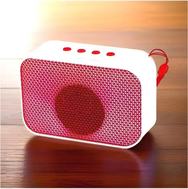 GDS JER_Compact Bluetooth Speaker with Enhanced Sound Quality 5 W Bluetooth Speaker