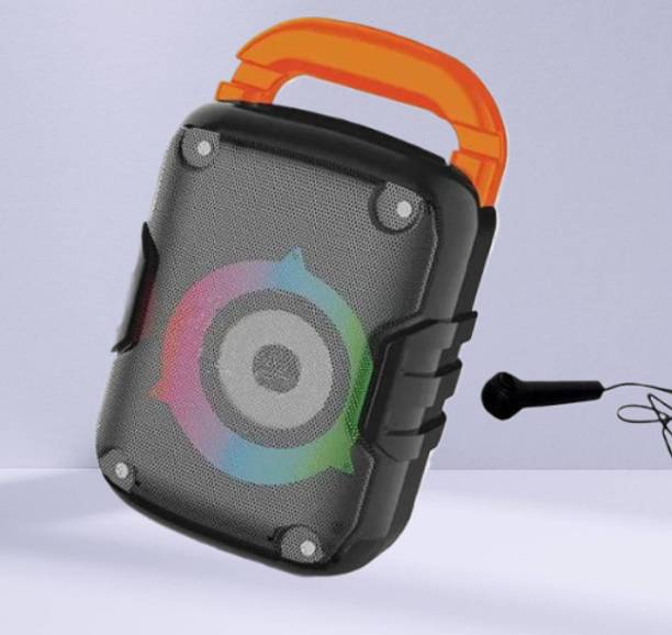 GUGGU Champ_33Neuton Champ Bluetooth Speaker: 20W, 6-Hour Playback, 2000mAh 15 W Bluetooth Speaker