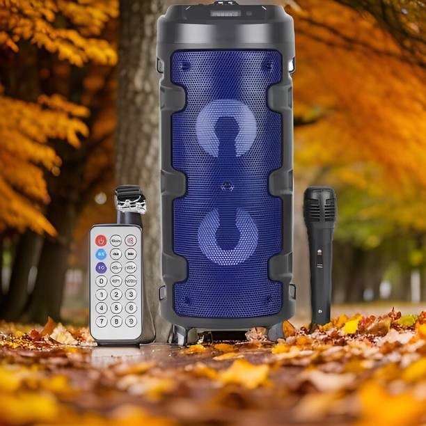 Clairbell E89_4210 Portable Bluetooth Speaker with Multi-Functionality 15 W Bluetooth Speaker