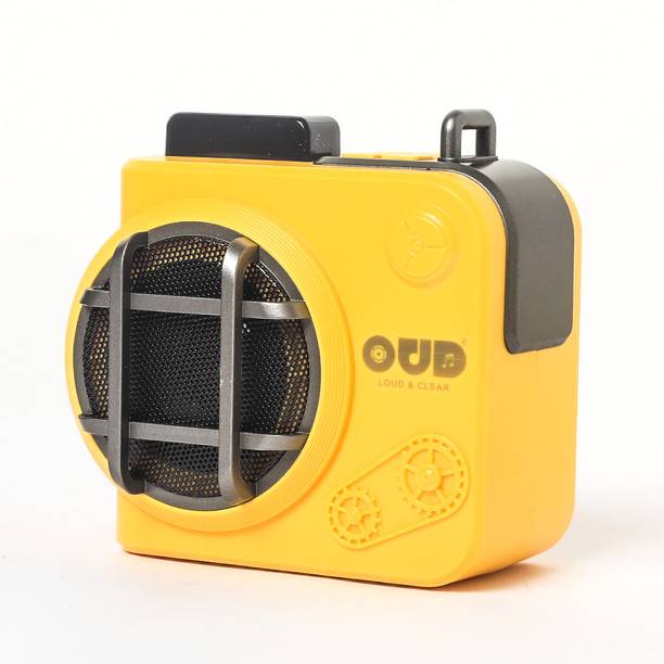 OUD TWITER WIRELESS BLUETOOTH SPEAKER 10 W Bluetooth Speaker