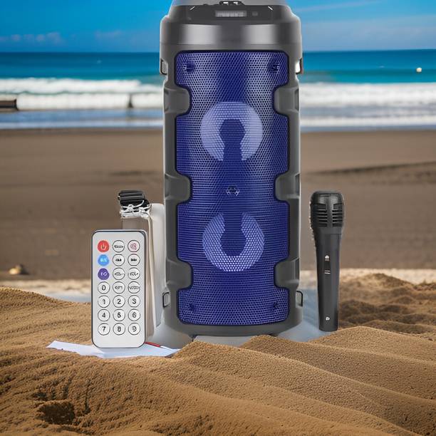 FRONY L85_4210 Portable Bluetooth Speaker with Multi-Functionality 15 W Bluetooth Party Speaker