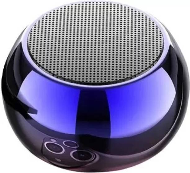 BSVR Splashproof 3D Smart Bluetooth Speaker For home Outdoor Activities _80 5 W Bluetooth Speaker