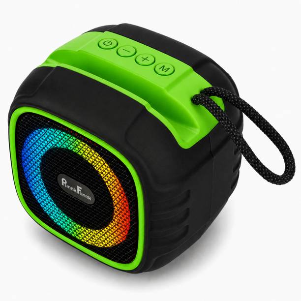 PunnkFunnk Beat pro 5 W Bluetooth Speaker
