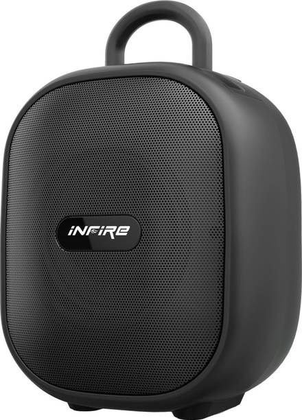 iNFiRe Fusion 12W Party Speaker, 8H Playtime, TWS Bluetooth 12 W Bluetooth Speaker