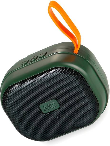 MZ M410SP (BLUETOOTH PORTABLE SPEAKER) Dynamic Thunder Sound with High Bass, 500mAh 3 W Bluetooth Speaker