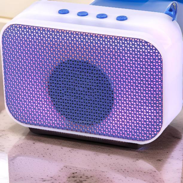GDS Micro Speaker Powerful Performance with Bass Depth_MTZ 5 W Bluetooth Speaker