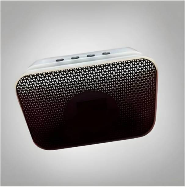 GDS High-Quality Bluetooth Speaker with Crystal Clear Audio 5 W Bluetooth Speaker