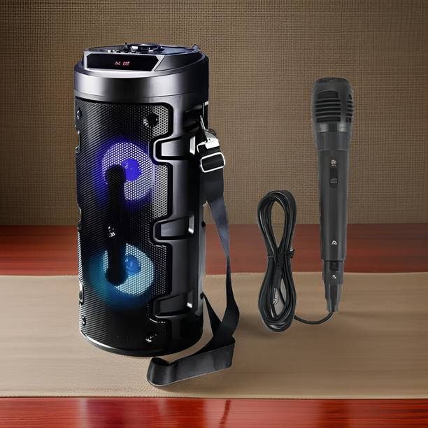 FRONY O42_4210 Portable Bluetooth Speaker with Multi-Functionality 15 W Bluetooth Speaker