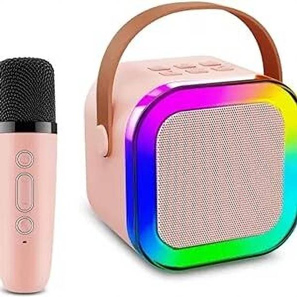 Vacotta Wireless Bluetooth speaker with karaoke mic for 5 W Bluetooth Speaker