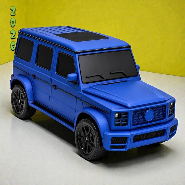 3BAAN X401 Car Shape Bluetooth Speaker with RGB LED Lights Wireless Portable Music 10 W Bluetooth Speaker