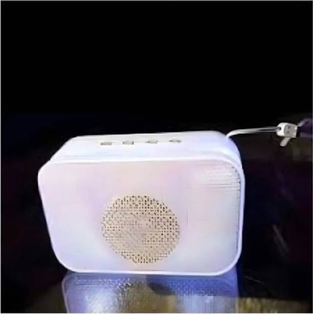 Balaji M World Glowing Harmonic Resonance 5W Bluetooth Speaker 5 W Bluetooth Speaker