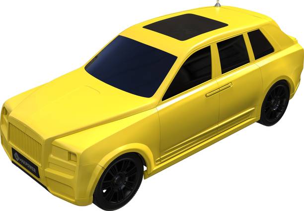 MAK POWER GODFATHER, with 6H Playtime, Premium Bass, Powerful HD Sound, Car Shape Wireless 12 W Bluetooth Speaker