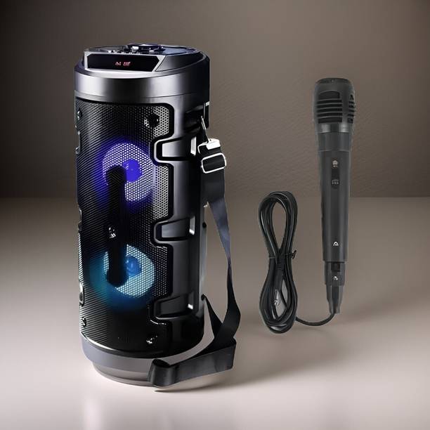 Clairbell s2_4210 Portable Bluetooth Speaker with Multi-Functionality 15 W Bluetooth Speaker