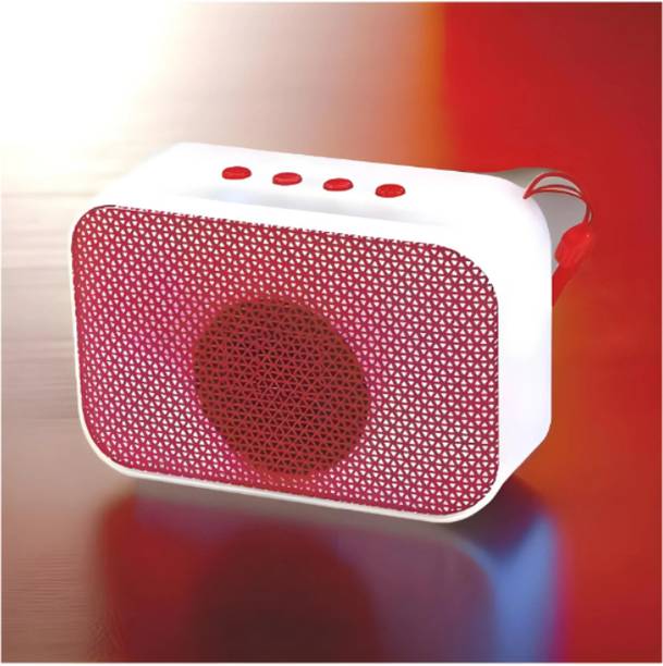 GDS EVQ_Bluetooth Speaker with LED Light Show and Rich Stereo Sound 5 W Bluetooth Speaker