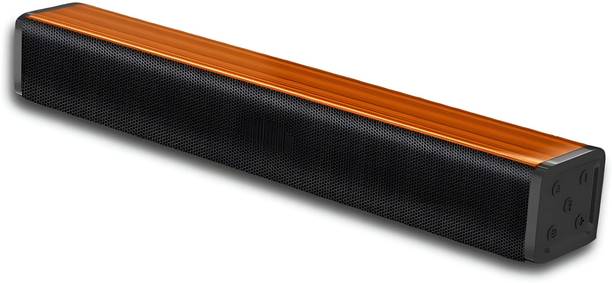 Soroo Future Bluetooth Soundbar with Loud Sound & Rich Bass, 6H Playtime, IPX7 Waterproof 30 W Bluetooth Speaker