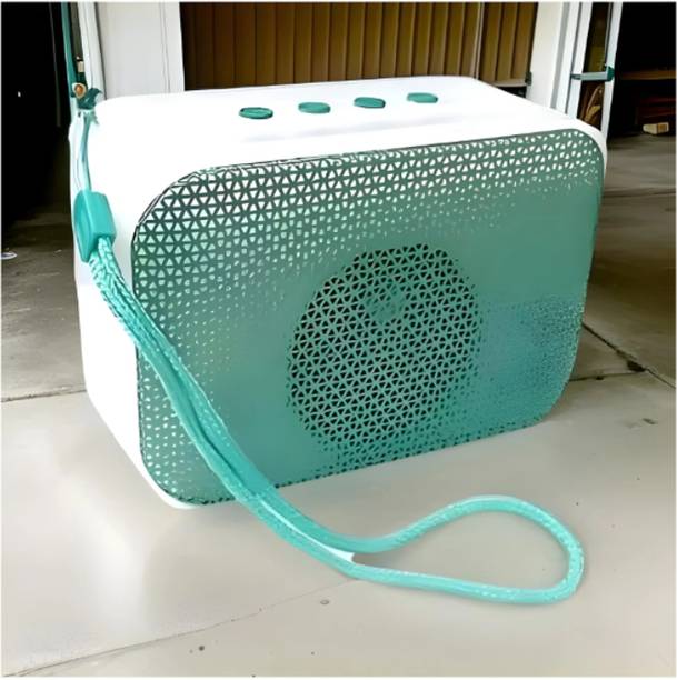 GDS Wireless Rechargeable Portable Pulsating Bass Multimedia Bluetooth Speaker 5 W Bluetooth Speaker