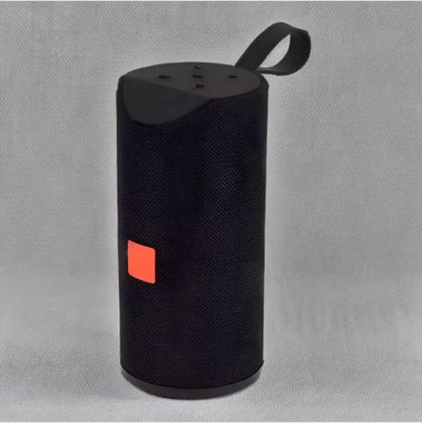 AIZINA Small Rechargeable Bluetooth Speaker - Premium Sound 9 W Bluetooth Speaker