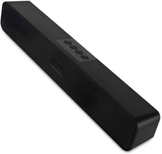 GOOD FUN E-91 High Sound Quality TV Soundbar with Detachable Subwoofer Soundbar Surround 20 W Bluetooth Speaker