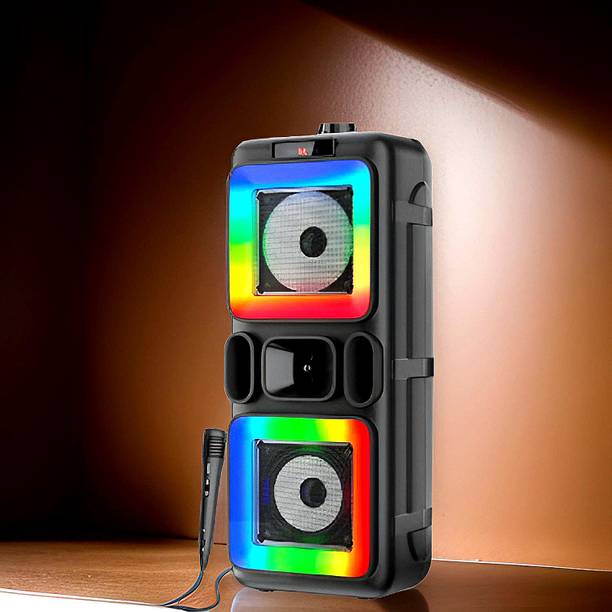 FRONY Pushpa (Bluetooth Speaker with mic) 40W Stereo So...