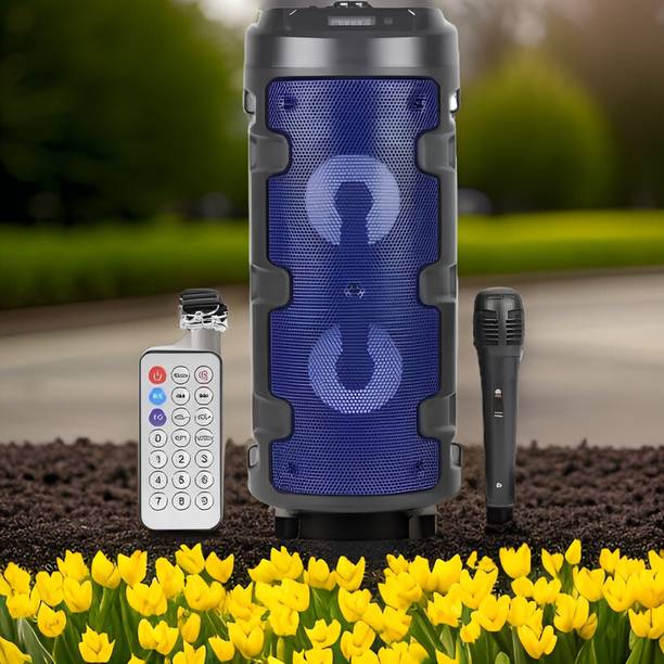 FRONY E21_4210 Portable Bluetooth Speaker with Multi-Functionality 15 W Bluetooth Speaker