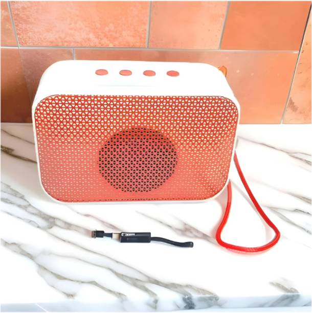GDS ADP_Ultra-Portable Rechargeable Speaker with Powerful Bass 5 W Bluetooth Speaker