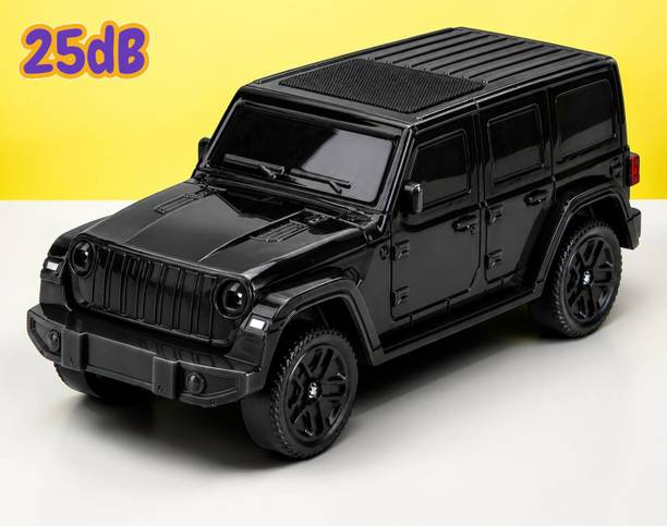Stybits B327 Car Design Wireless Bluetooth Speaker Rechargeable Portable Music Sound Box 9 W Bluetooth Speaker