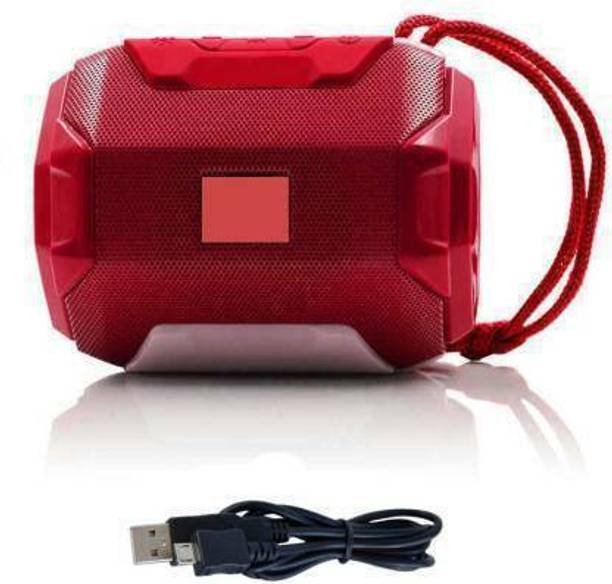 Borneo New A005 colour light portable 10 W Bluetooth Speaker