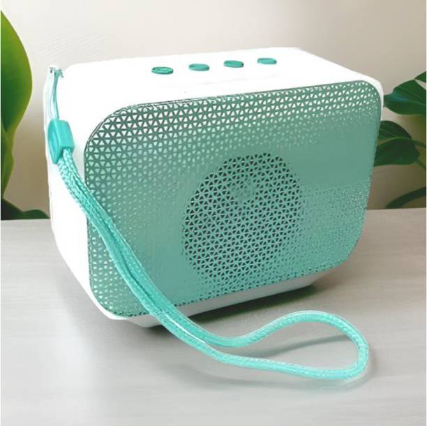 GDS Wireless Rechargeable Portable Outstanding Bass Multimedia Bluetooth Speaker 5 W Bluetooth Speaker