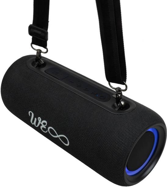 Walta Elite Brio 1370, Detachable Strap, BT 5.3 (Multi connectivity, USB,Type-C, 5H Playtime 26 W Bluetooth Speaker