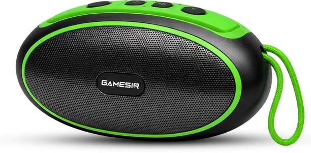GameSir Sound Mini Portable Wireless Bluetooth Speaker, 5W Bass & 8H Playtime 5 W Bluetooth Speaker
