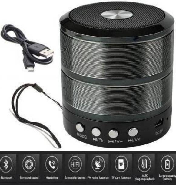 SSVOCATIONPOINT Hifi Sound Speaker with Google Assistant Smart Speaker