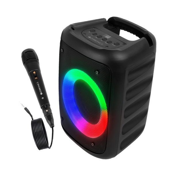 ZEBRONICS ZEB-Buddy 100 20 W Bluetooth Party Speaker