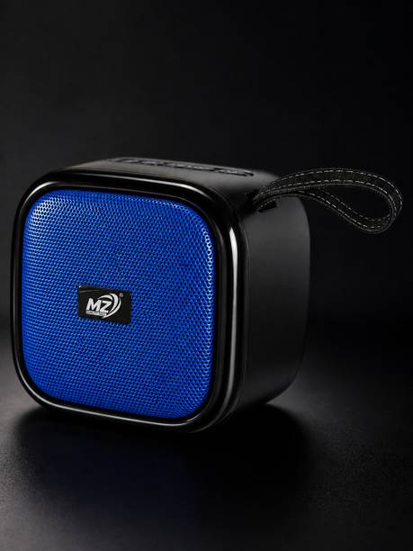 MZ Wireless Music Speaker With 6 Months Warranty | 5 W Bluetooth Speaker