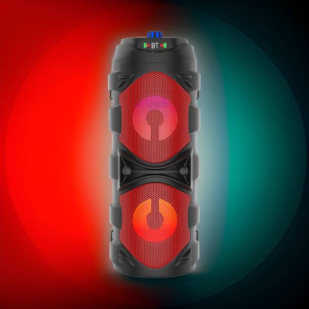 GUGGU F97_Kettle Ultimate Party Beast: The Bluetooth Speaker for Every Occasion! 50 W Bluetooth Speaker