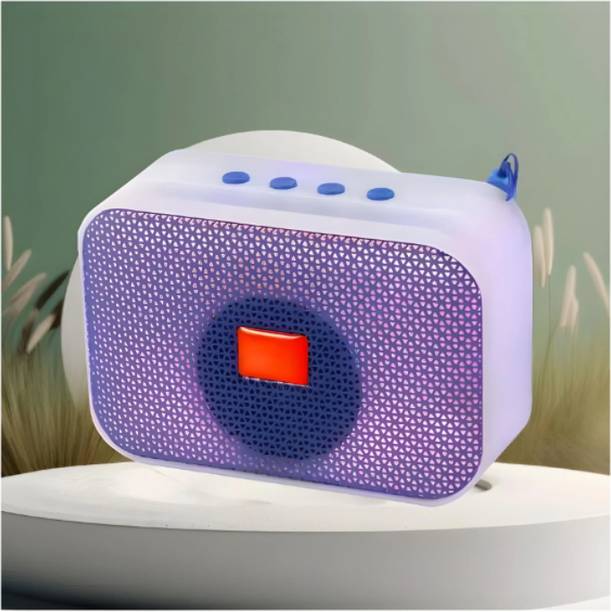 GDS Wireless Rechargeable Portable Tantalizing Bass Audio Bluetooth Speaker 5 W Bluetooth Speaker