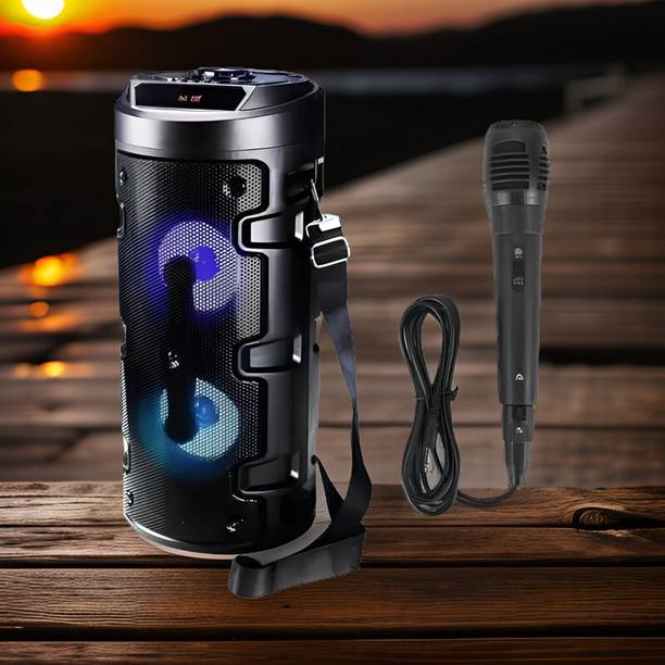 FRONY B37_4210 Portable Bluetooth Speaker with Multi-Functionality 15 W Bluetooth Speaker