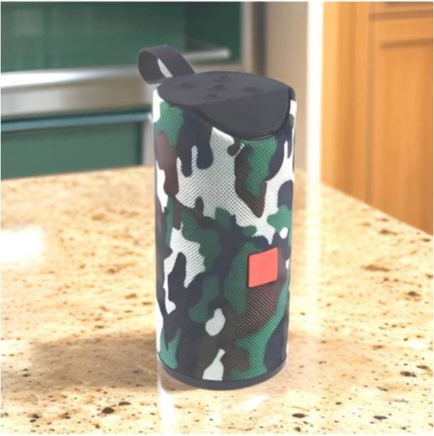 GDS XE-(PORTABLE BLUETOOTH SPEAKER) Dynamic Thunder Sound With High Bass 9 W Bluetooth Speaker