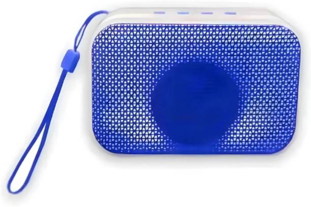 GDS HYT_Compact Wireless Rechargeable Bass Boost Speaker 5 W Bluetooth Speaker