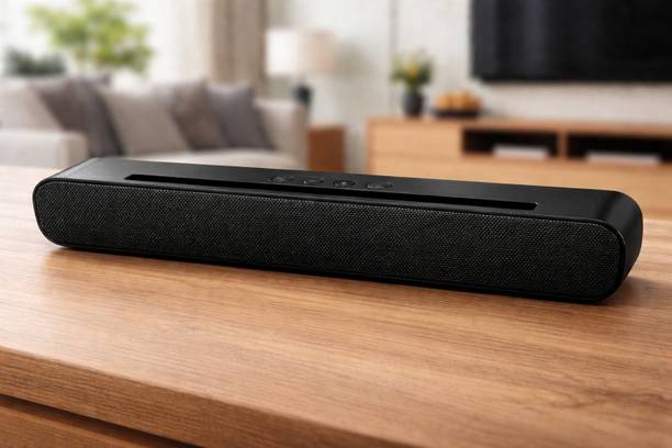 Nu Republic 20 Upto 12 hrs Playtime with 52 mm Dynamic Drivers & X-BassTech 20 W Bluetooth Speaker