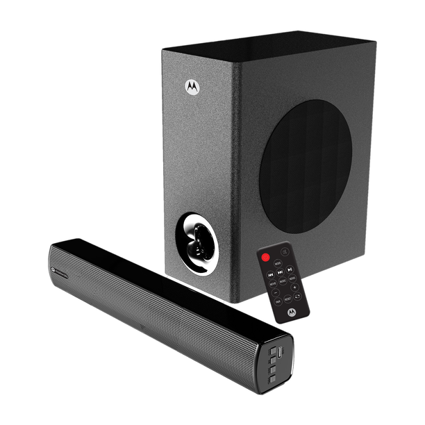 MOTOROLA AmphisoundX Vibe 50 W Bluetooth Soundbar
